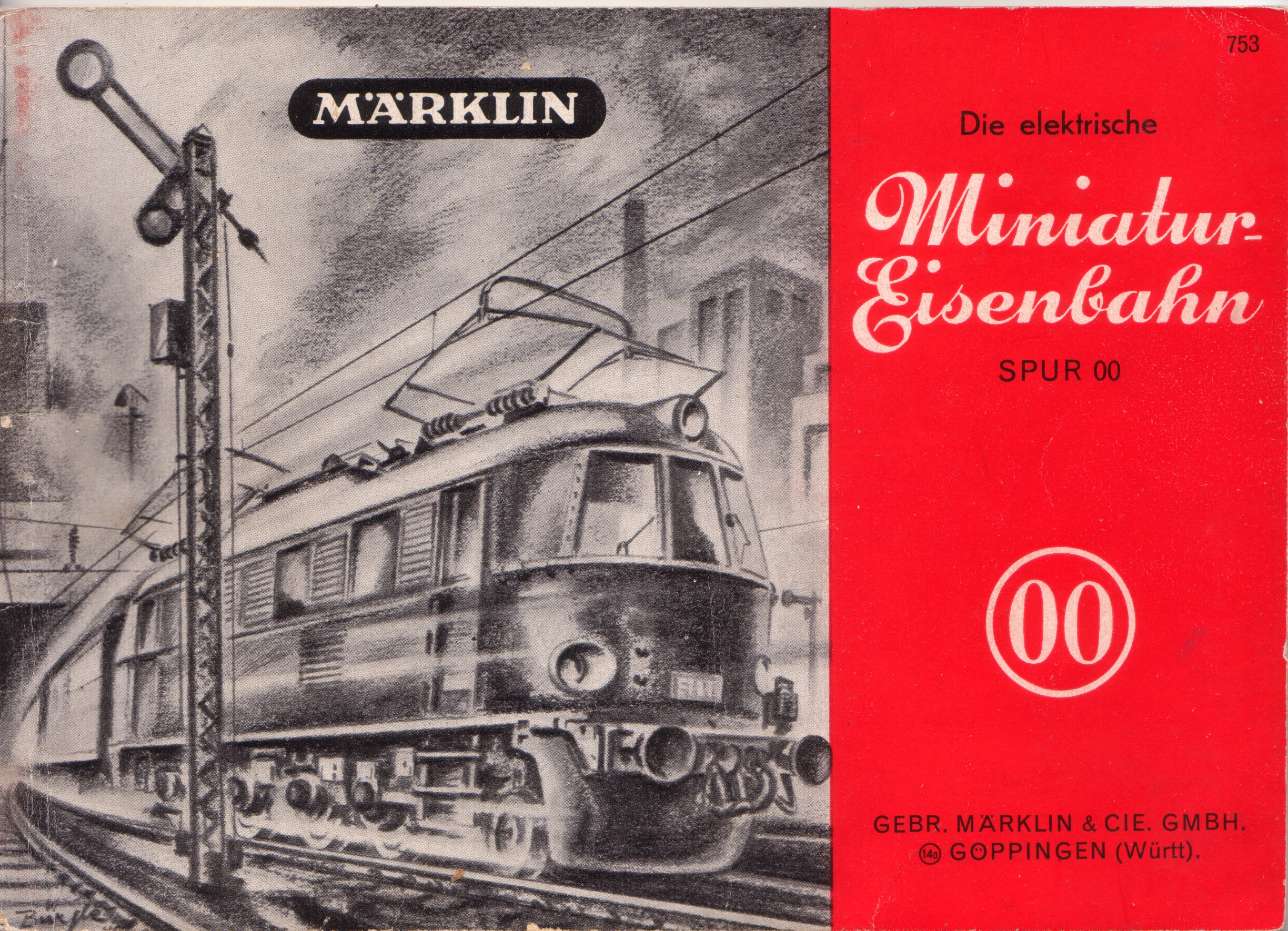  - Marklin1954-cover