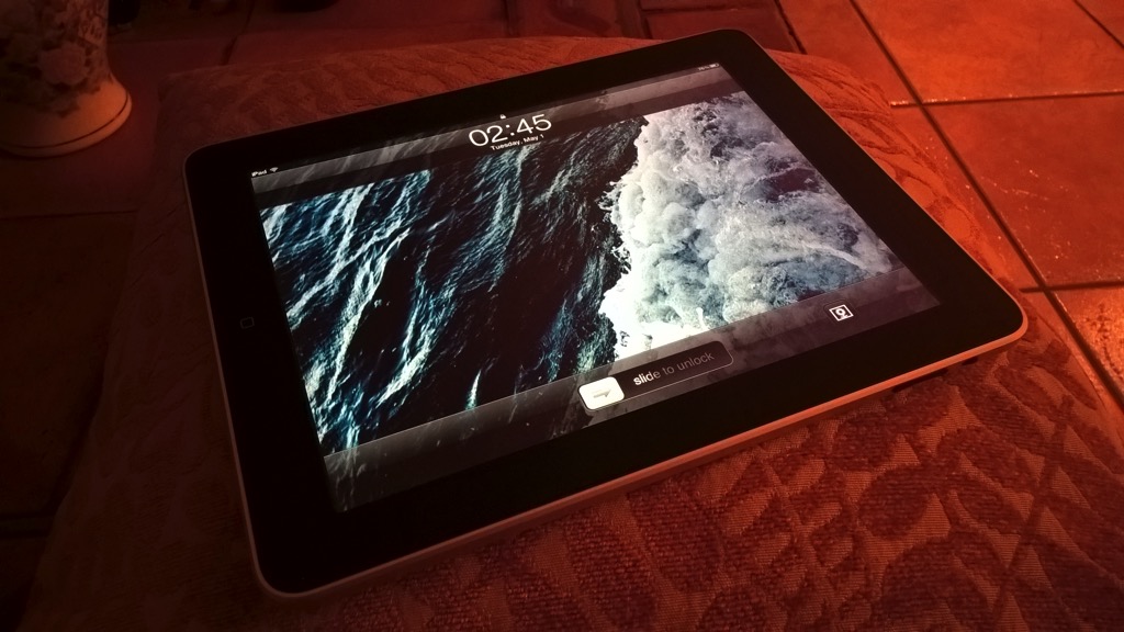 Ten first-generation iPad | Riccardo Mori
