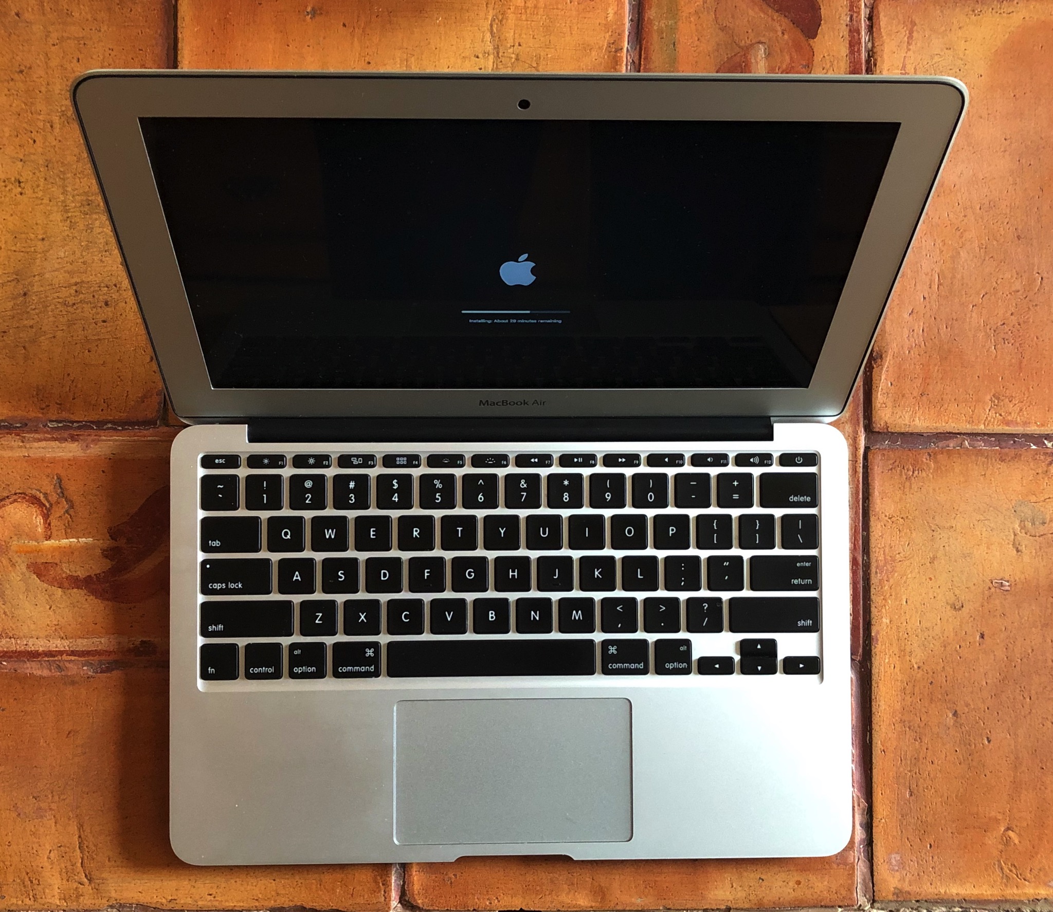 macbook air 11 inch 2011 cpu